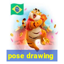 pose drawing